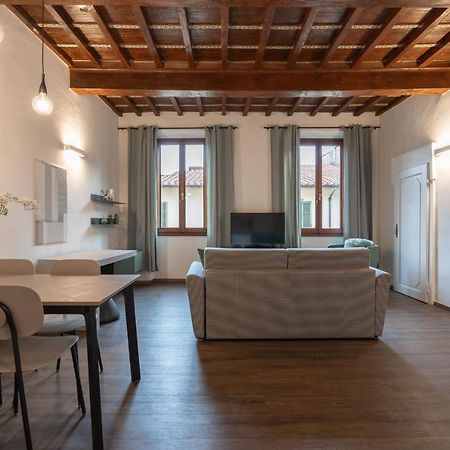Elegant Green Apartment In San Gallo Firenze Dış mekan fotoğraf