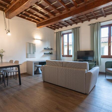 Elegant Green Apartment In San Gallo Firenze Dış mekan fotoğraf