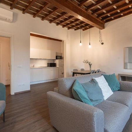 Elegant Green Apartment In San Gallo Firenze Dış mekan fotoğraf