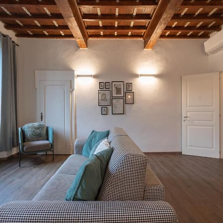 Elegant Green Apartment In San Gallo Firenze Dış mekan fotoğraf