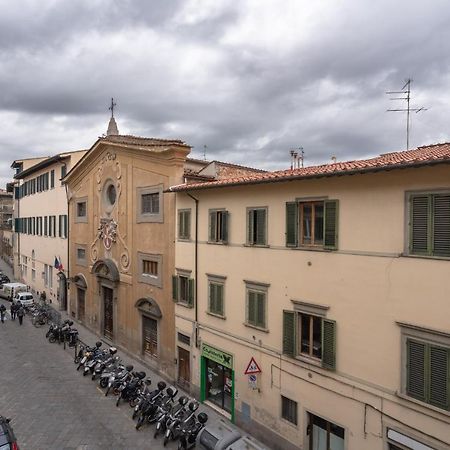 Elegant Green Apartment In San Gallo Firenze Dış mekan fotoğraf