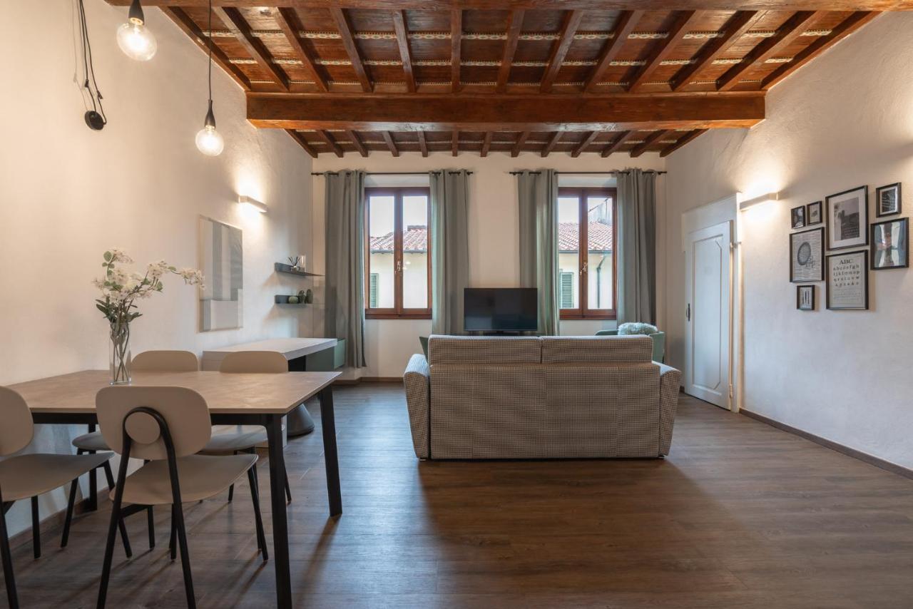 Elegant Green Apartment In San Gallo Firenze Dış mekan fotoğraf