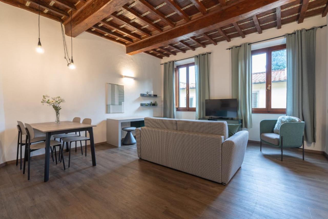 Elegant Green Apartment In San Gallo Firenze Dış mekan fotoğraf