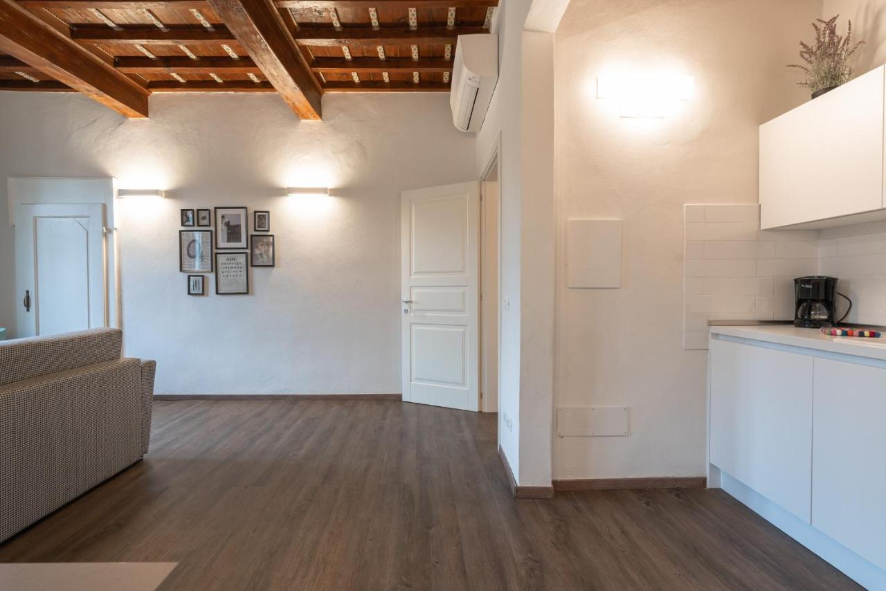 Elegant Green Apartment In San Gallo Firenze Dış mekan fotoğraf