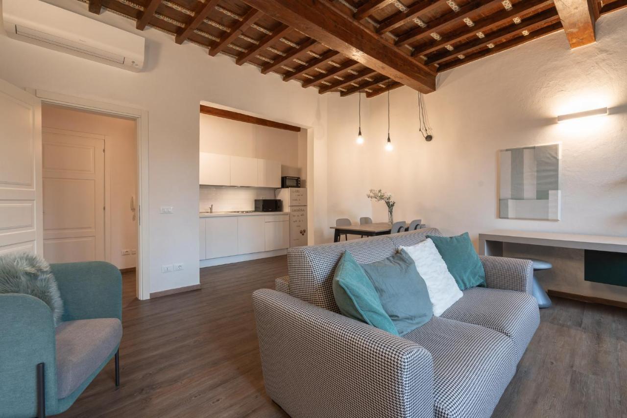 Elegant Green Apartment In San Gallo Firenze Dış mekan fotoğraf