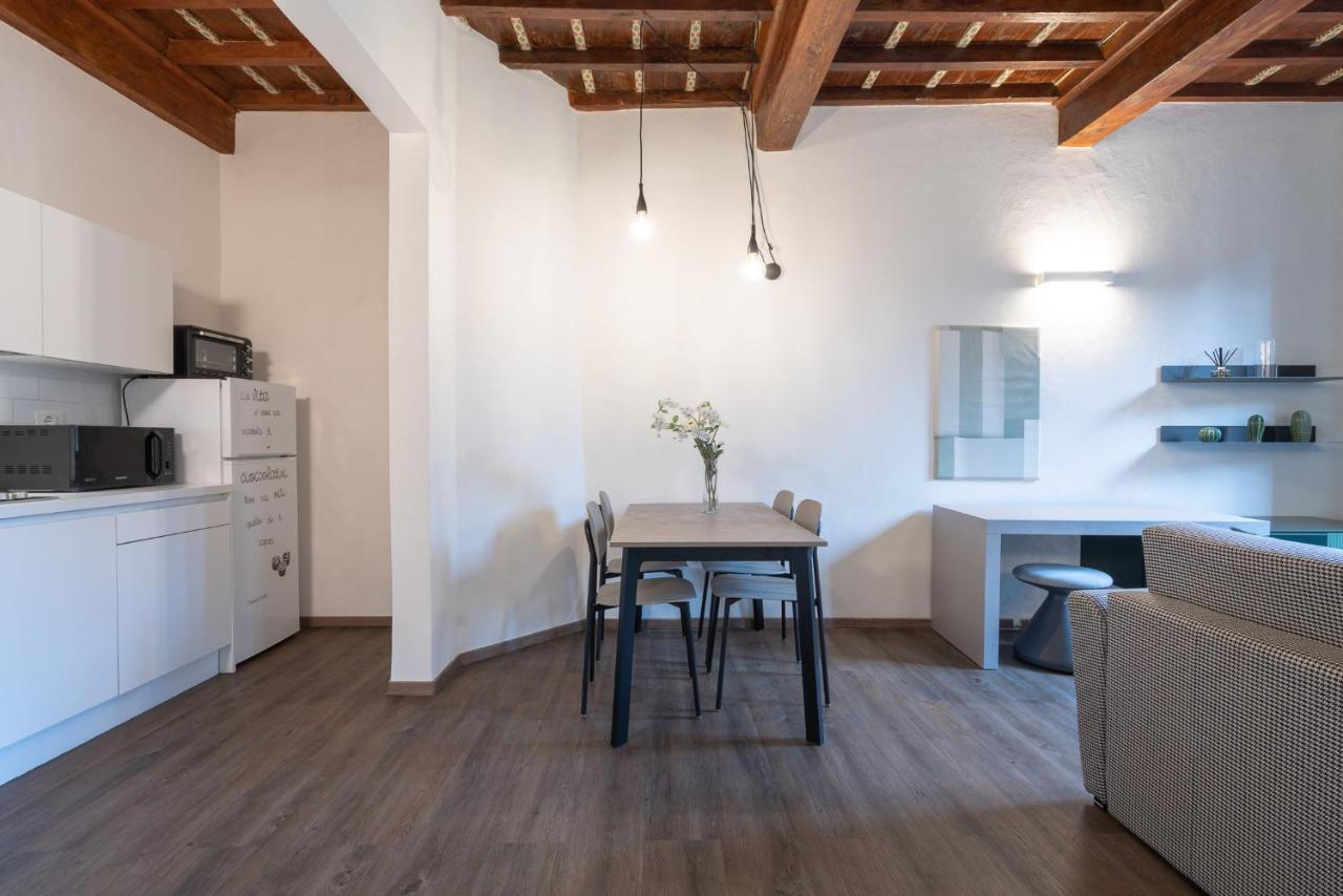 Elegant Green Apartment In San Gallo Firenze Dış mekan fotoğraf