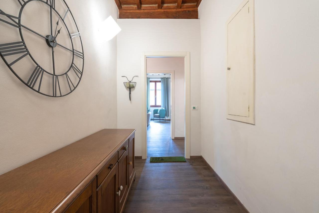 Elegant Green Apartment In San Gallo Firenze Dış mekan fotoğraf
