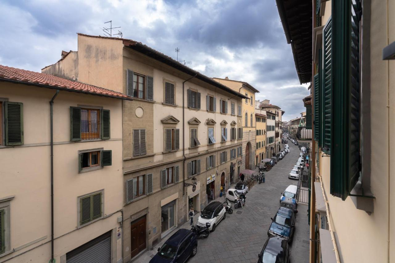 Elegant Green Apartment In San Gallo Firenze Dış mekan fotoğraf
