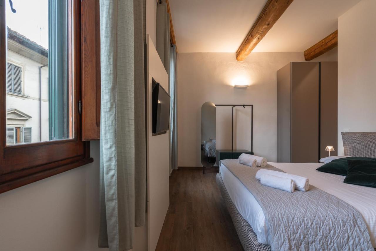 Elegant Green Apartment In San Gallo Firenze Dış mekan fotoğraf