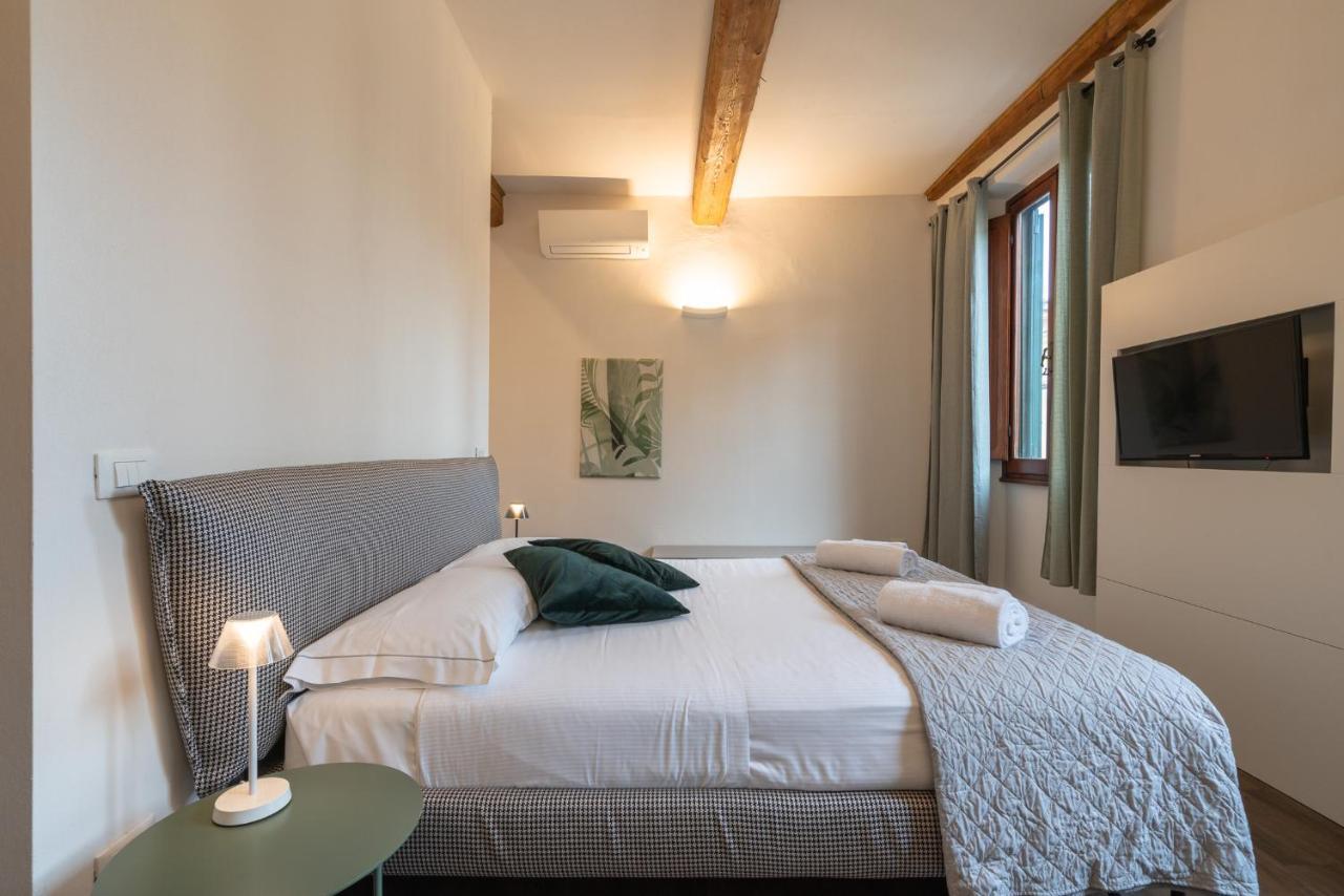 Elegant Green Apartment In San Gallo Firenze Dış mekan fotoğraf