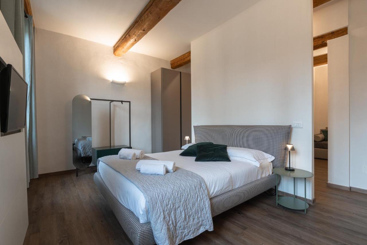 Elegant Green Apartment In San Gallo Firenze Dış mekan fotoğraf