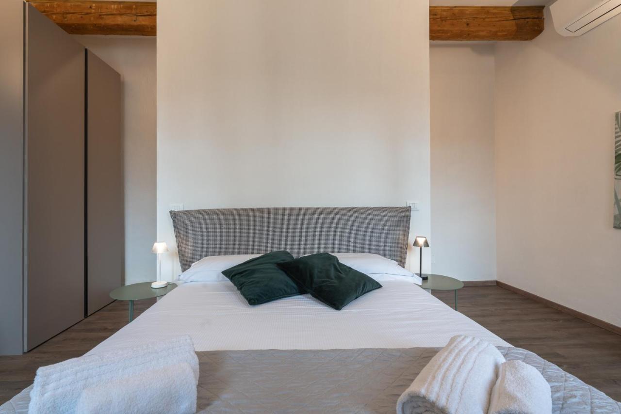 Elegant Green Apartment In San Gallo Firenze Dış mekan fotoğraf