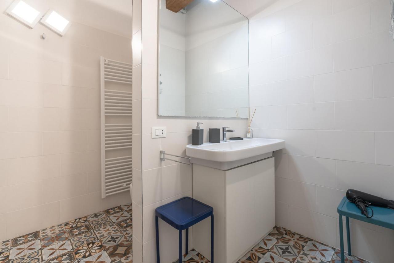 Elegant Green Apartment In San Gallo Firenze Dış mekan fotoğraf