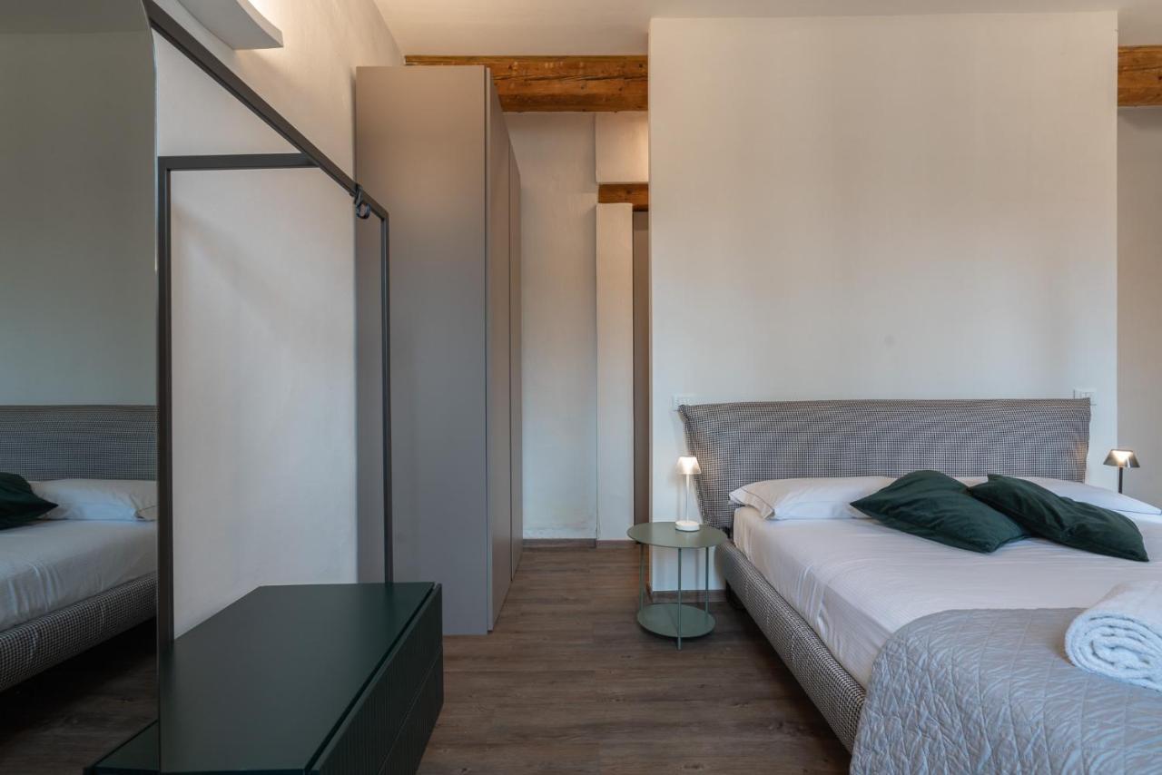 Elegant Green Apartment In San Gallo Firenze Dış mekan fotoğraf