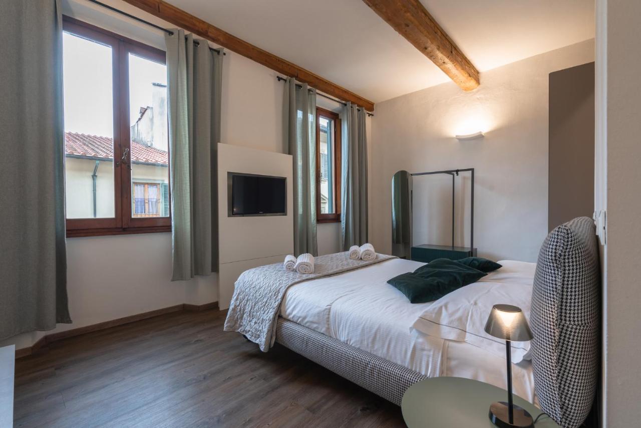 Elegant Green Apartment In San Gallo Firenze Dış mekan fotoğraf